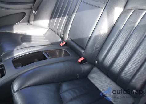 2007 Mercedes-Benz Cls 550 z USA, uszkodzony, nr VIN WDDDJ72X87A078537